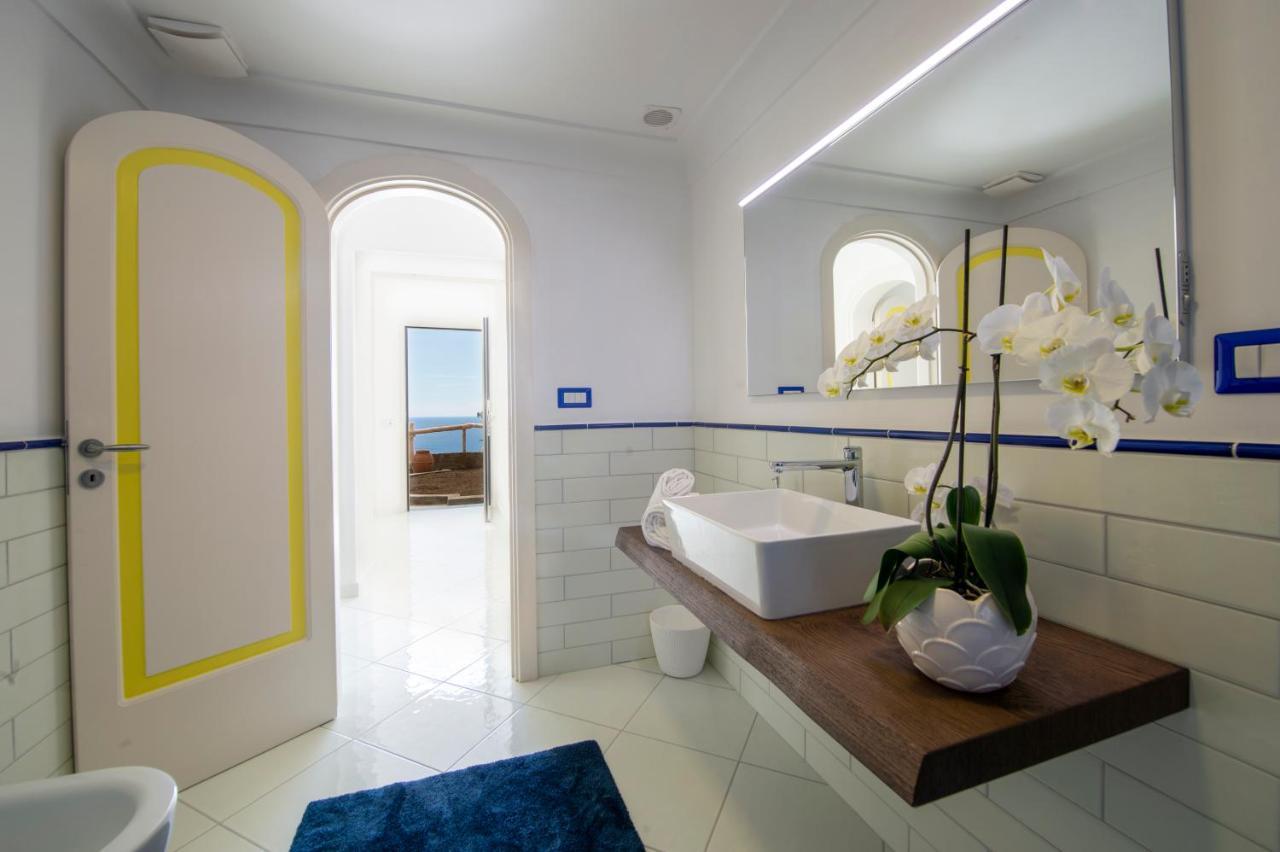 דירות פוזיטנו Aria Di Mare,Near Elevator, Few Steps, Parking, Garden מראה חיצוני תמונה