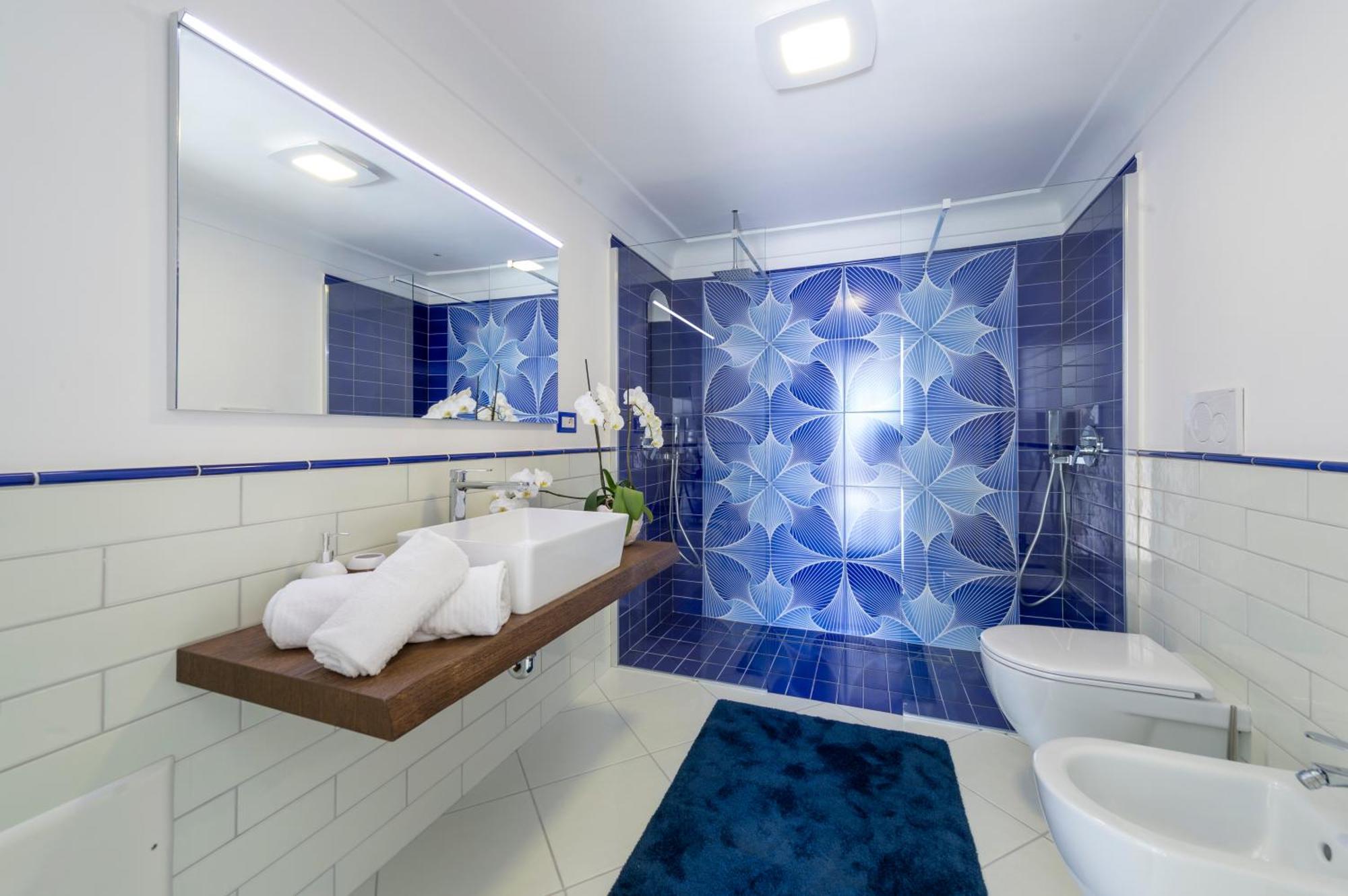 דירות פוזיטנו Aria Di Mare,Near Elevator, Few Steps, Parking, Garden מראה חיצוני תמונה