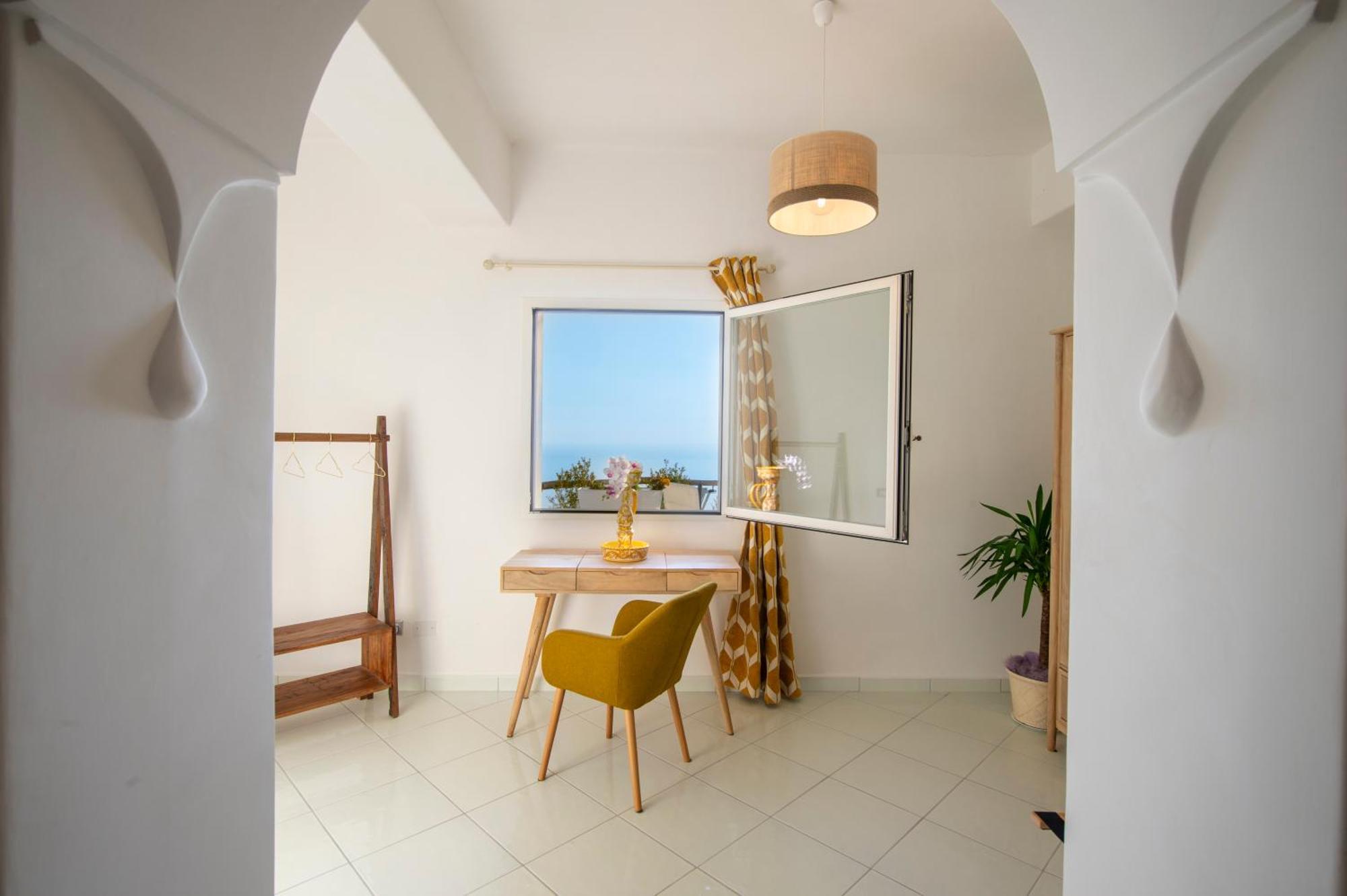 דירות פוזיטנו Aria Di Mare,Near Elevator, Few Steps, Parking, Garden מראה חיצוני תמונה