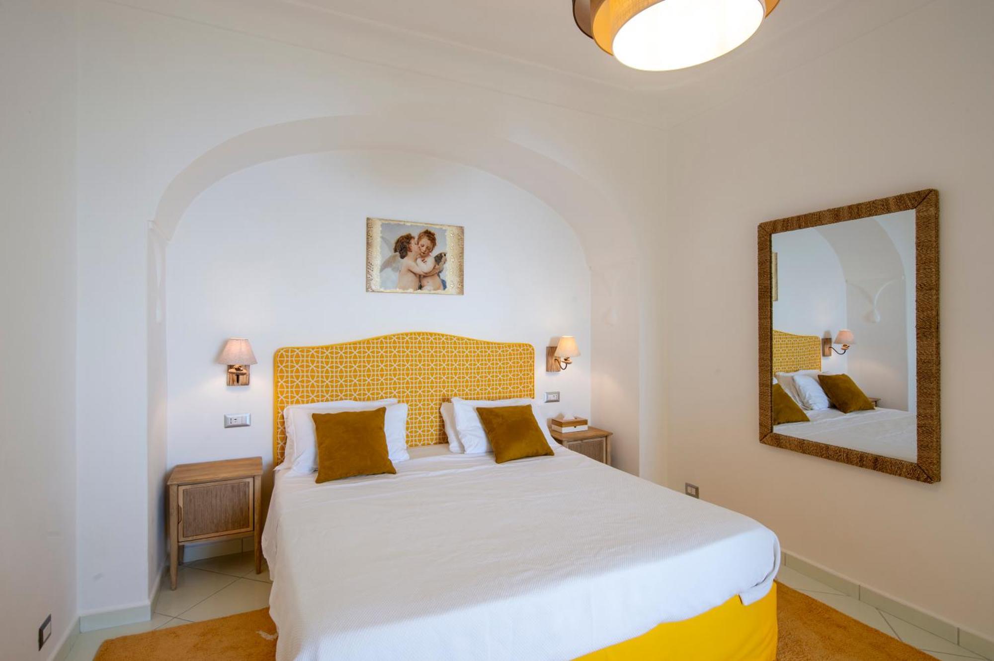 דירות פוזיטנו Aria Di Mare,Near Elevator, Few Steps, Parking, Garden מראה חיצוני תמונה