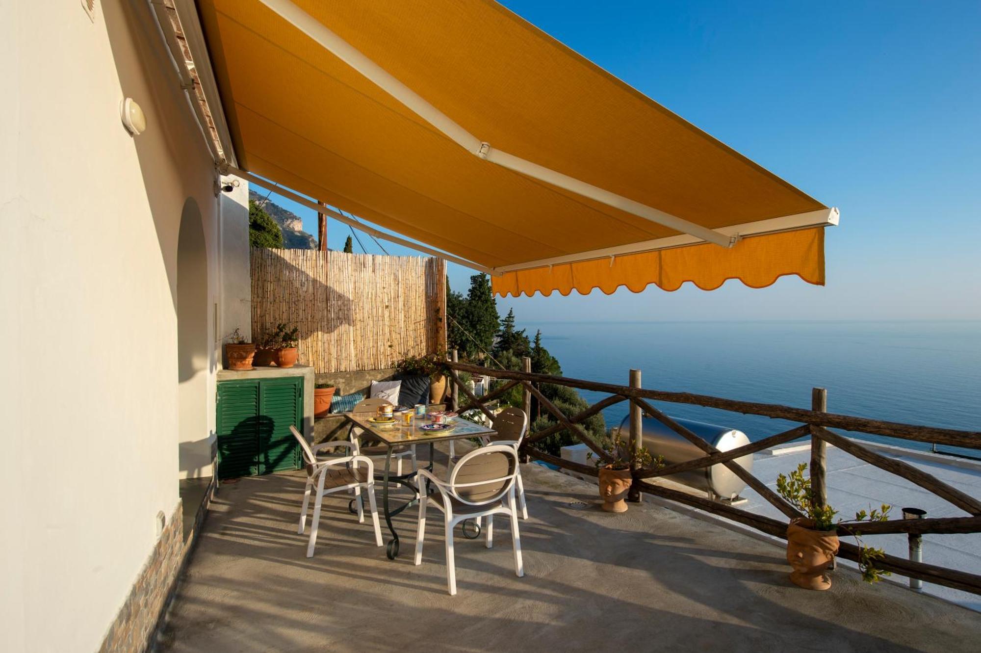דירות פוזיטנו Aria Di Mare,Near Elevator, Few Steps, Parking, Garden מראה חיצוני תמונה