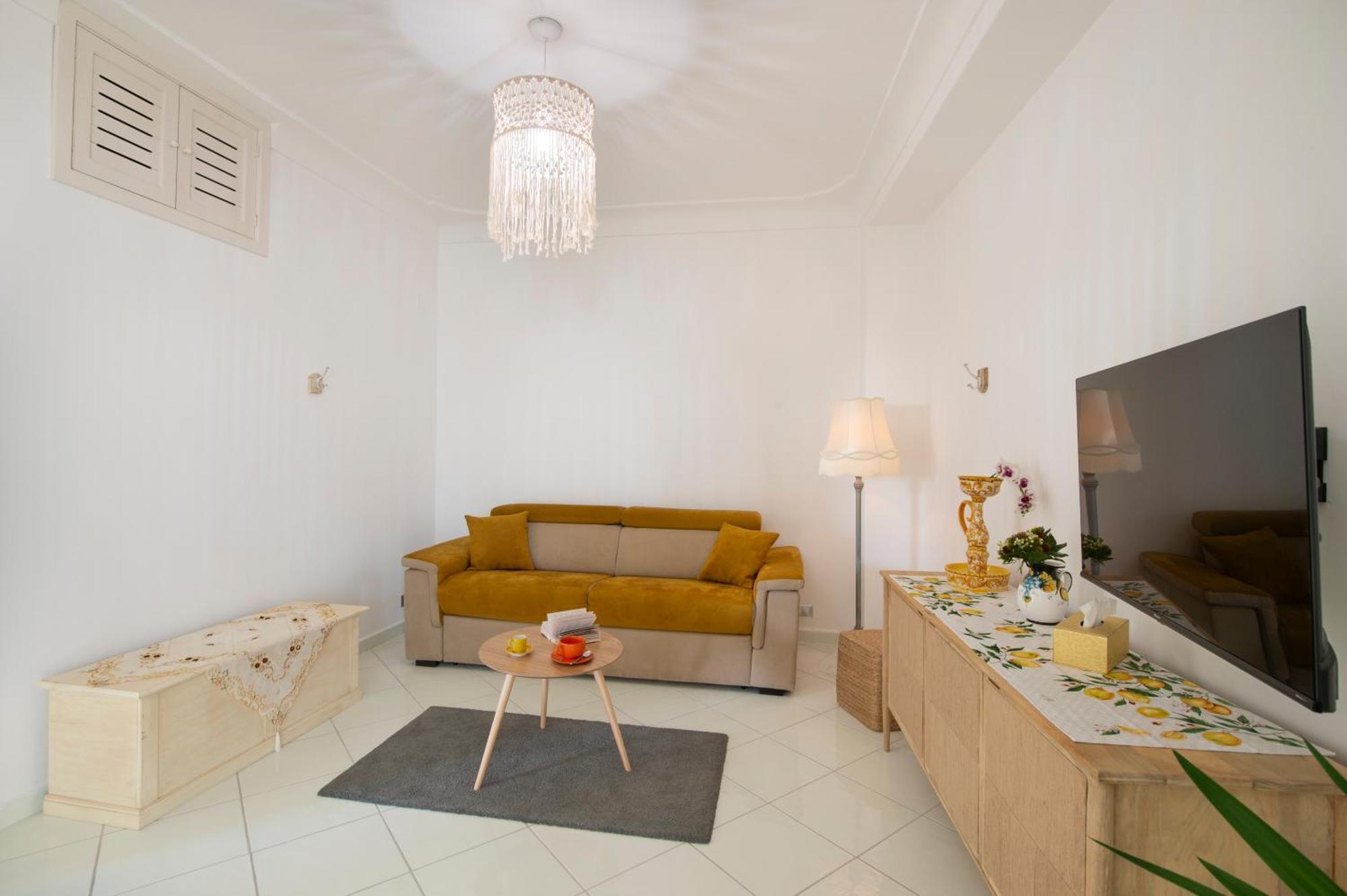 דירות פוזיטנו Aria Di Mare,Near Elevator, Few Steps, Parking, Garden מראה חיצוני תמונה