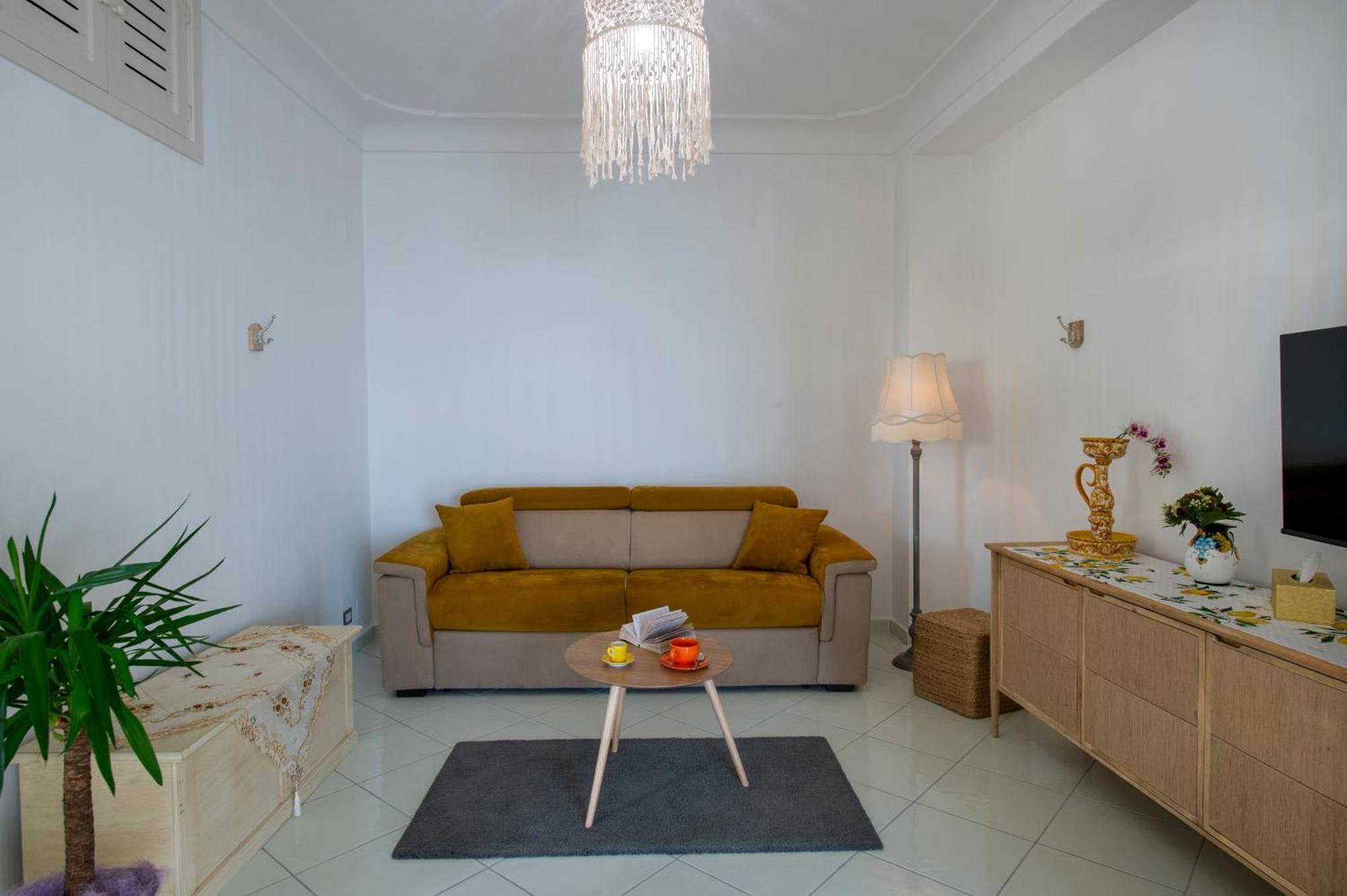 דירות פוזיטנו Aria Di Mare,Near Elevator, Few Steps, Parking, Garden מראה חיצוני תמונה