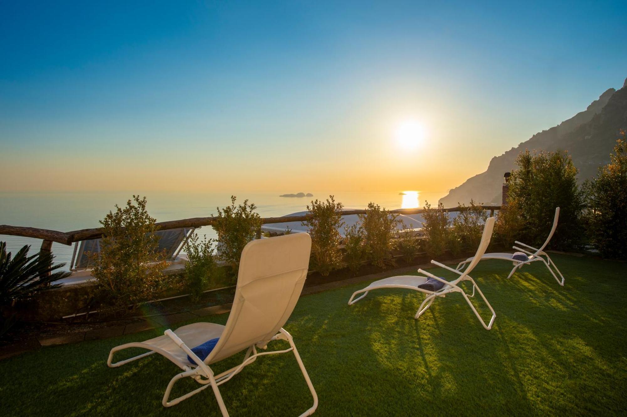 דירות פוזיטנו Aria Di Mare,Near Elevator, Few Steps, Parking, Garden מראה חיצוני תמונה