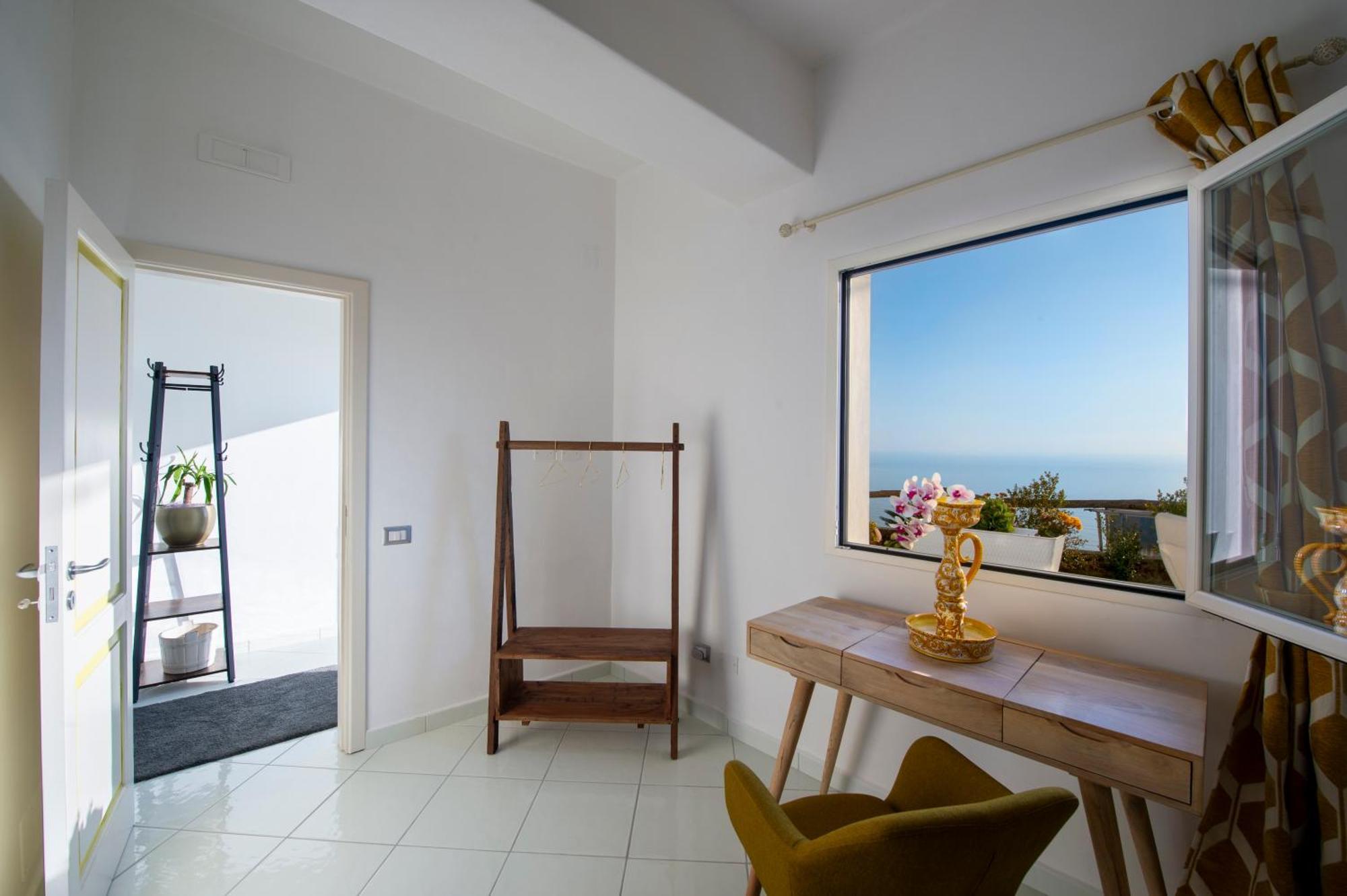 דירות פוזיטנו Aria Di Mare,Near Elevator, Few Steps, Parking, Garden מראה חיצוני תמונה